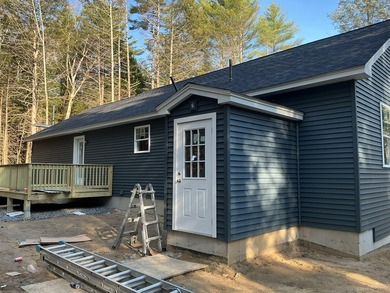 This nearly finished single-level ranch sits on a private 1 - photo 3