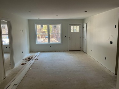 This nearly finished single-level ranch sits on a private 1 - photo 4