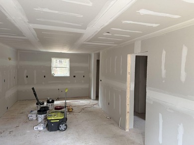 This nearly finished single-level ranch sits on a private 1 - photo 9