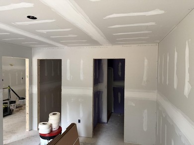 This nearly finished single-level ranch sits on a private 1 - photo 10