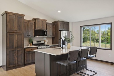 *Photos from a previous split entry model, with a different - photo 1