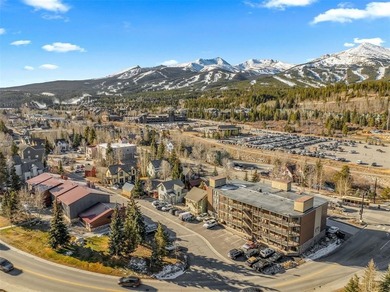 Blue River Condo For Sale in Breckenridge Colorado
