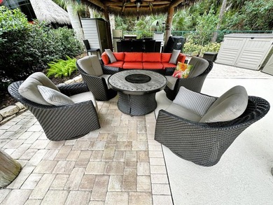 Enjoy the privacy of the preserve with this updated back in lot - photo 1