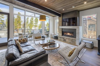 Dillon Reservoir Home For Sale in Frisco Colorado