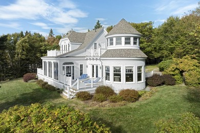 On Southport Island's western shore, this private, 2.79-acre - photo 8