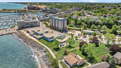 Lake Michigan - Ozaukee County Condo For Sale in Port Washington Wisconsin