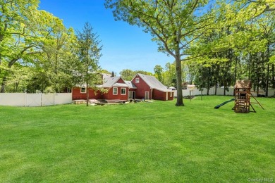 This sprawling and expanded Cape is set on an exceptional .75 - photo 11