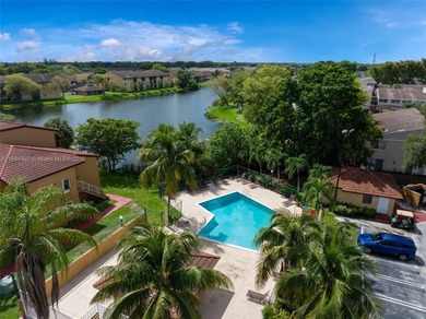 Kendale Lakes Area Condo Sale Pending in Miami Florida