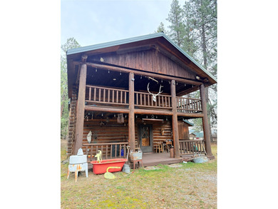 Clark Fork River Home For Sale in Plains Montana