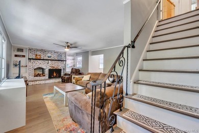 This sprawling and expanded Cape is set on an exceptional .75 - photo 31