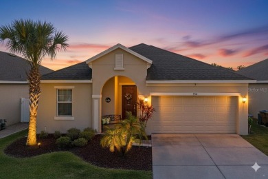 Lake Home For Sale in Kissimmee, Florida