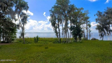 St. Johns River Lot For Sale in St Augustine Florida