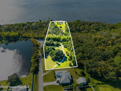 Indian River Acreage For Sale in Merritt Island Florida