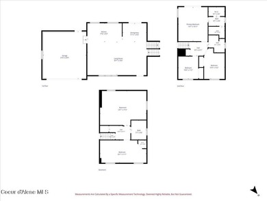 Beautifully updated 4-bedroom, 2.5-bath tri-level home in one of - photo 47