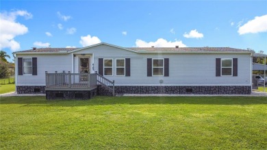 Lake Home For Sale in St Cloud, Florida
