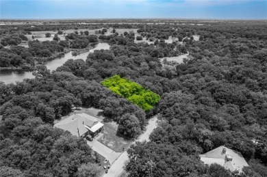 Lake Lewisville Lot For Sale in Oak Point Texas
