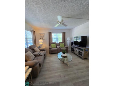 Lakes at Hillsboro Pines Golf Course Condo For Sale in Deerfield Beach Florida