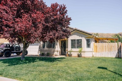 Virgin River Home For Sale in La Verkin Utah