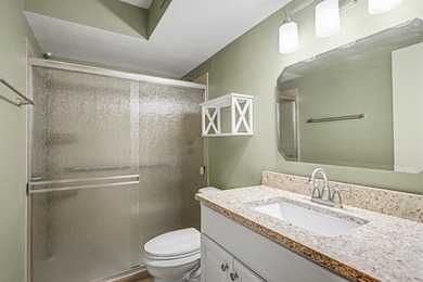 Spacious 2-bedroom, 2-bath unit featuring durable luxury vinyl