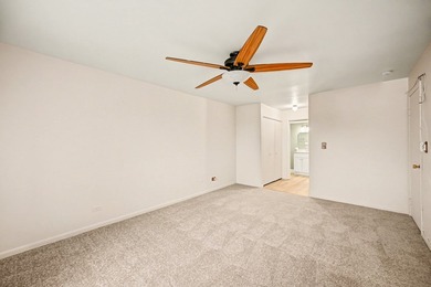 Spacious 2-bedroom, 2-bath unit featuring durable luxury vinyl