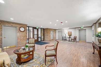 Spacious 2-bedroom, 2-bath unit featuring durable luxury vinyl