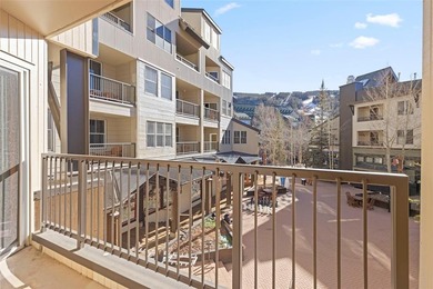 Lake Condo For Sale in Keystone, Colorado
