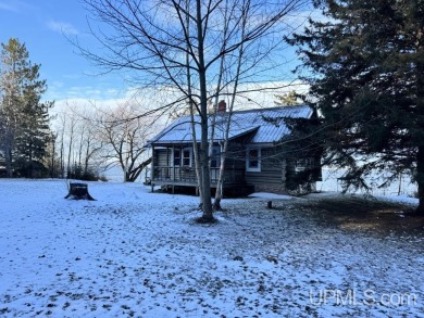 Lake Home For Sale in L Anse, Michigan