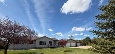 Lots of wide-open space with this ranch style home built on 1.11 - photo 36