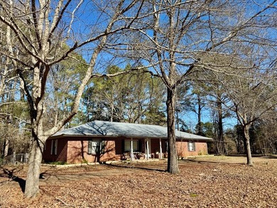 Enid Lake Home For Sale in Water Valley Mississippi