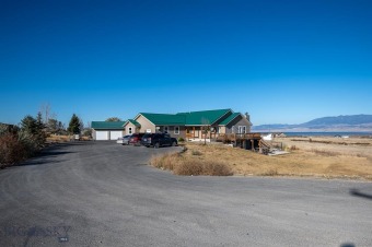 Canyon Ferry Lake Home Sale Pending in Townsend Montana
