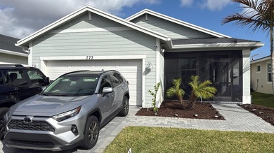 St. Lucie River Home For Sale in Port Saint Lucie Florida