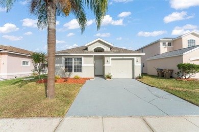 Buenaventura Lakes Area Home Sale Pending in Kissimmee Florida