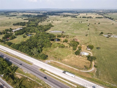 (private lake, pond, creek) Acreage For Sale in Kiowa Oklahoma