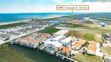 Lake Padre Townhome/Townhouse Sale Pending in Corpus Christi Texas