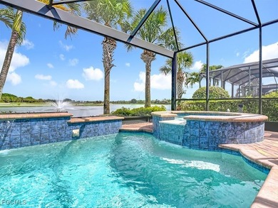 Ideally positioned at 10264 Porto Romano Drive in Miromar Lakes - photo 31