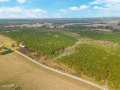 (private lake, pond, creek) Acreage For Sale in Perkinston Mississippi