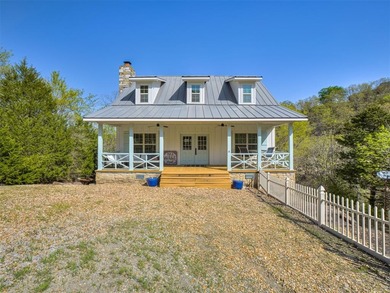 Lake Eufaula Home For Sale in Stigler Oklahoma