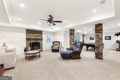 This beautiful home located on a cul-de-sac backs up to a - photo 42