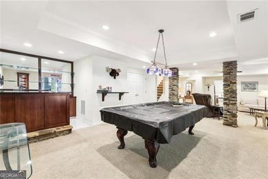 This beautiful home located on a cul-de-sac backs up to a - photo 46