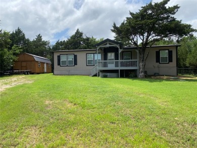 Lake Home For Sale in Gordonville, Texas