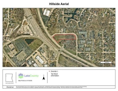 Chain O Lakes - Fox Lake Acreage Active Under Contract in Fox Lake Illinois