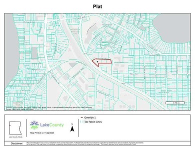 Three lots totaling 2 acres with lots of road frontage, all - photo 2