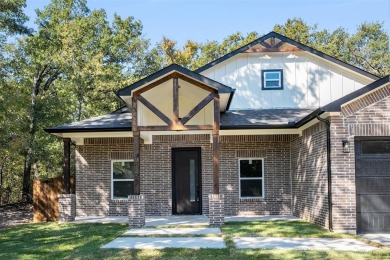 Lake Home For Sale in Trinidad, Texas