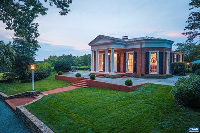 Rivanna Reservoir Home For Sale in Charlottesville Virginia