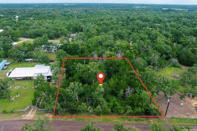 Somerville Lake Lot Sale Pending in Somerville Texas