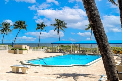 Beachfront living in prestigious Lauderdale-by-the-Sea! This