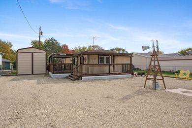 Marion Lake Home Sale Pending in Marion Kansas