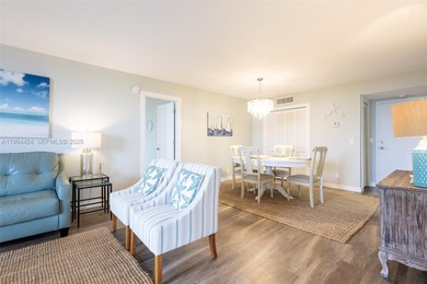 Beachfront living in prestigious Lauderdale-by-the-Sea! This