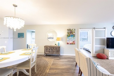 Beachfront living in prestigious Lauderdale-by-the-Sea! This