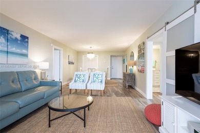 Beachfront living in prestigious Lauderdale-by-the-Sea! This